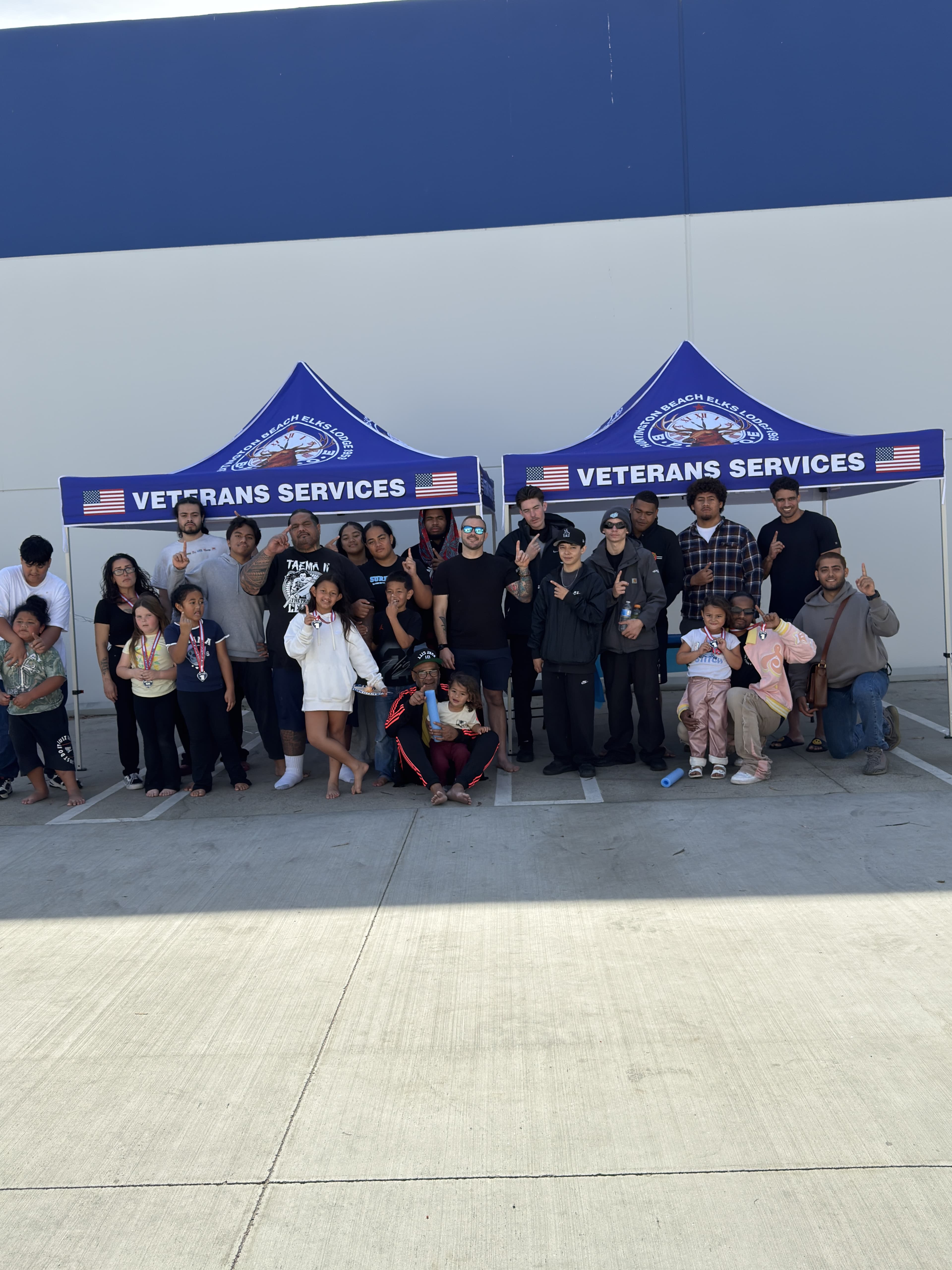 Providing a Safe and Supportive Community