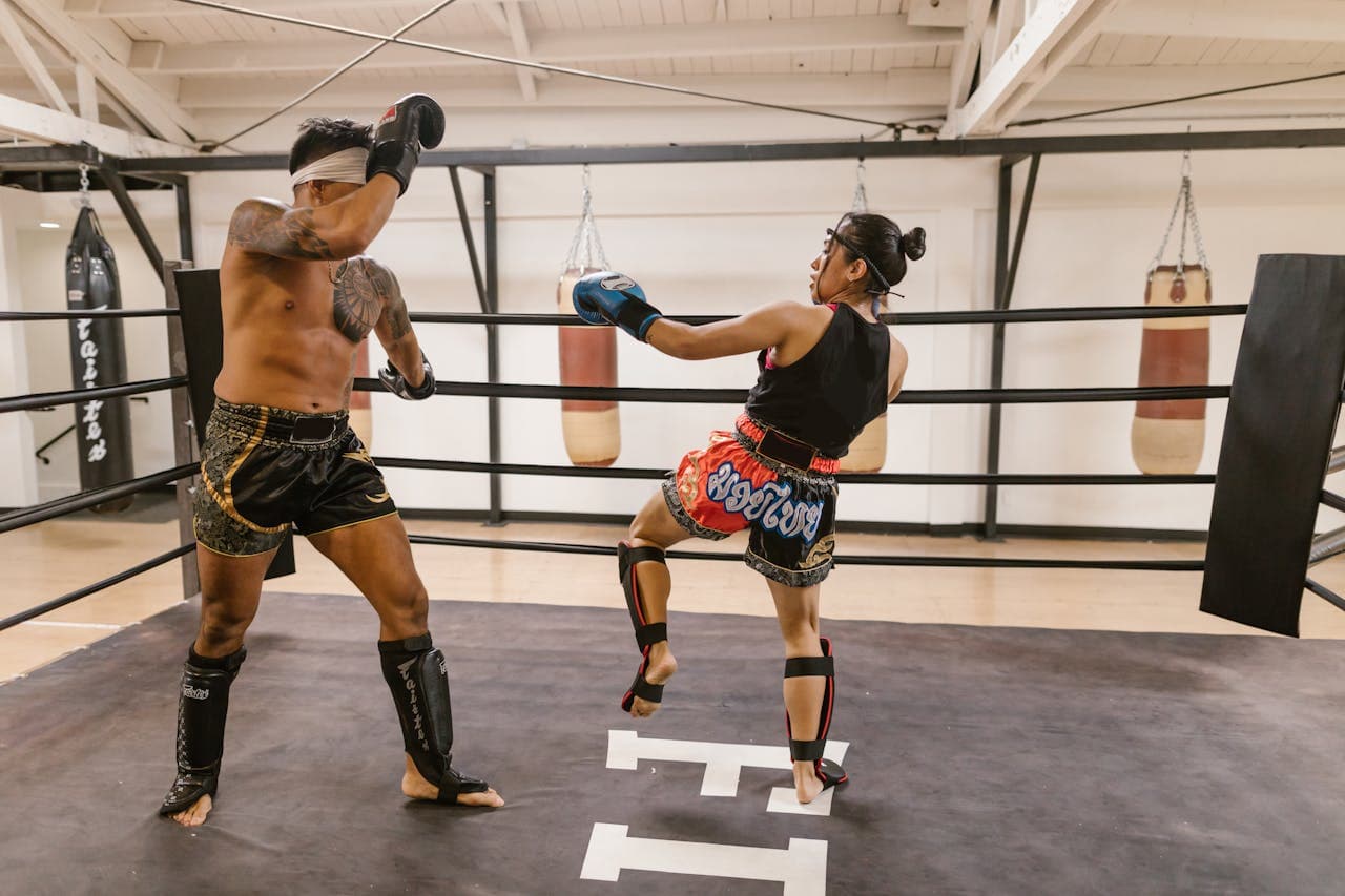 Advanced - Combos and Sparring