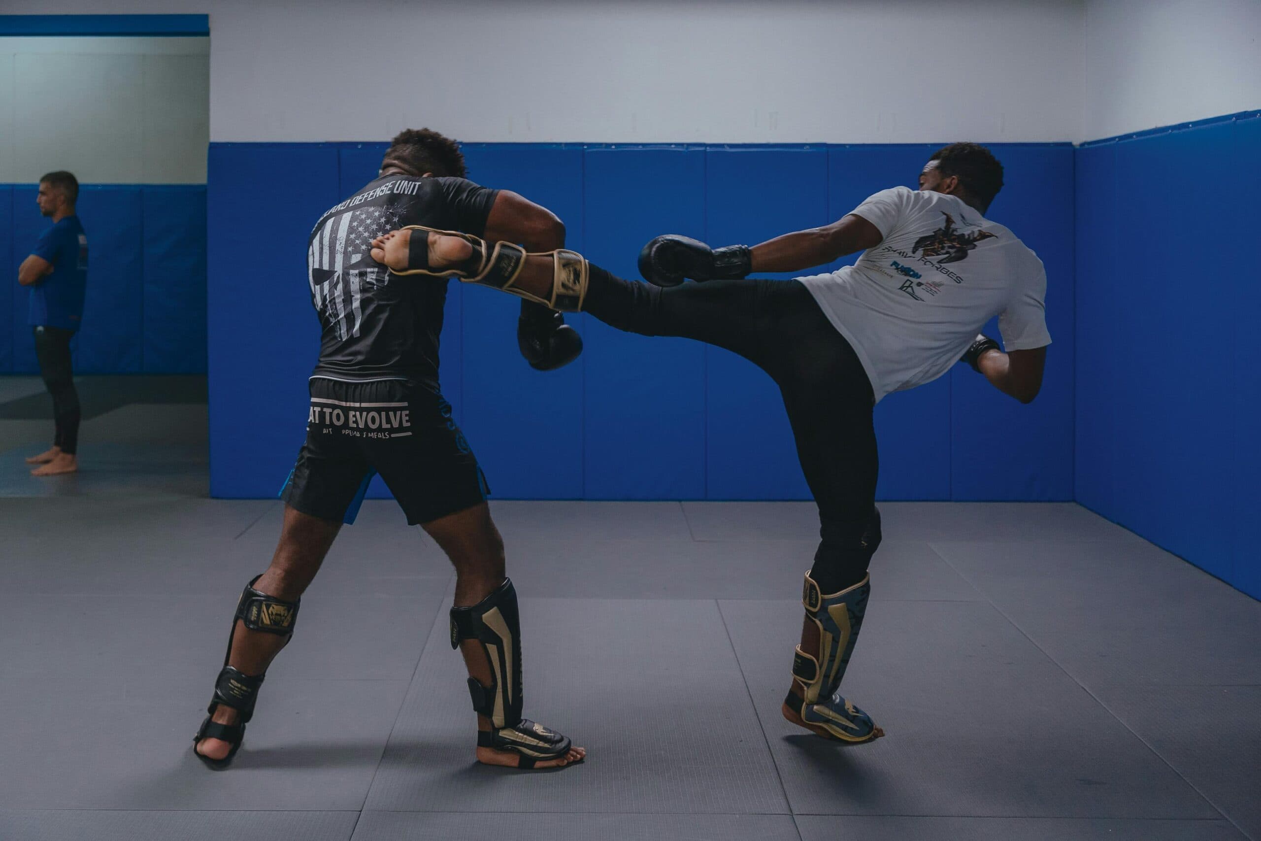 Beginner - Mechanics and Footwork