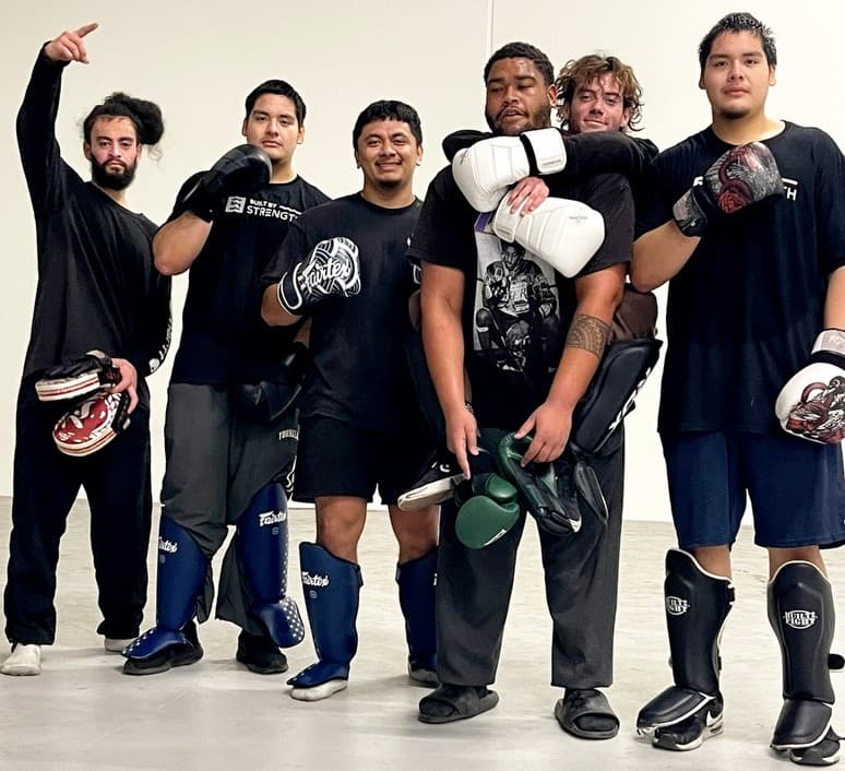 Group Boxing