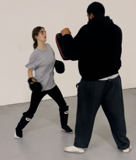 DEVELOPING DISCIPLINE AND FOCUS
