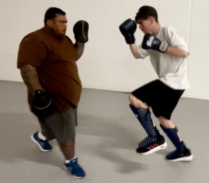 IS SPARRING MANDATORY?